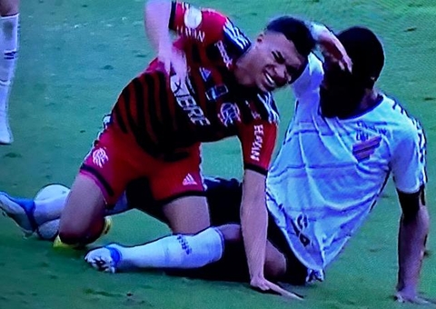 Flamengo acerta a venda do atacante Lázaro ao Almería, da Espanha
