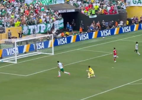 Palmeiras vence o Al Ahly por 2 a 0 na Copa do Mundo de Clubes