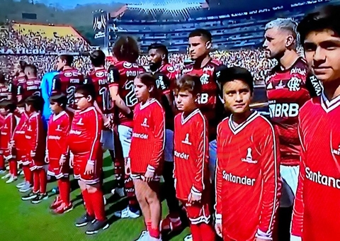 Flamengo disputará quatro títulos e até 18 jogos no primeiro trimestre
