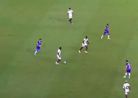 Flamengo empata com Fortaleza e se afasta do título do Brasileirão