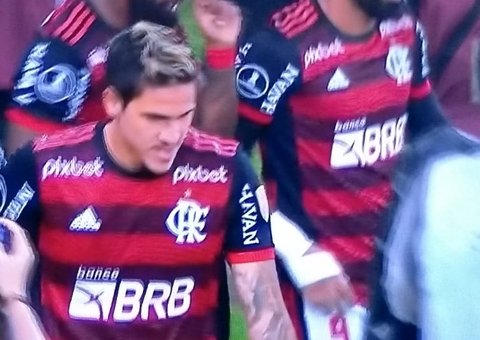 Pedro explica por que não trocou o Flamengo pelo Palmeiras