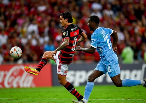 Presidente do Bolívar aprova duelo com Flamengo nas oitavas