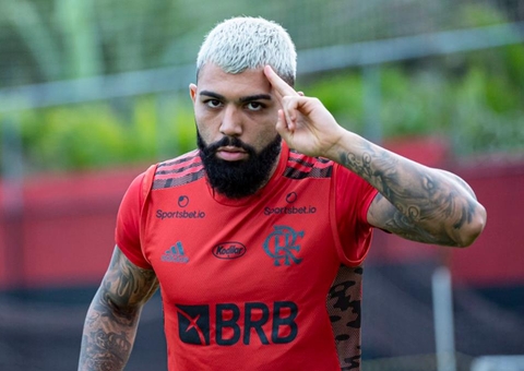 Flamengo vai multar Gabigol 