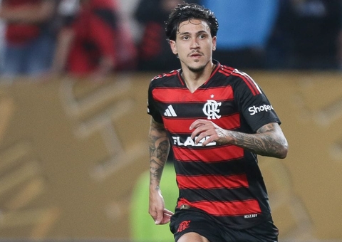 Pedro faz exames após lesão e pode ficar fora da final da Libertadores