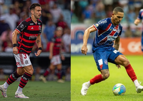 Flamengo x Bahia: onde assistir ao vivo, horário e escalações