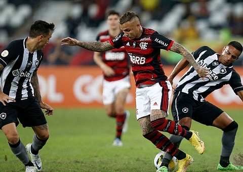 Flamengo x Botafogo: onde assistir ao vivo grátis e escalações