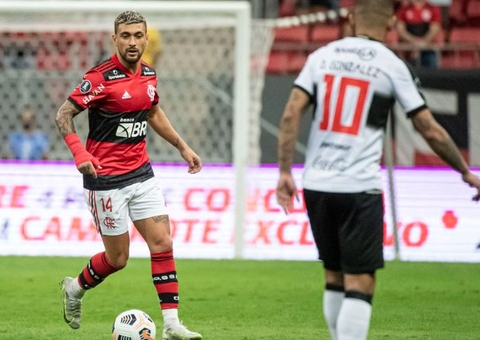 Flamengo mira meta de premiação com Copa do Brasil após ano de fracassos
