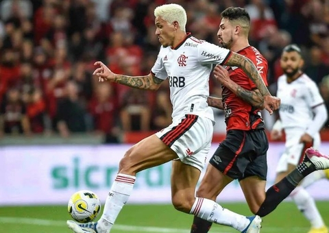 Flamengo recebe Athletico-PR em 1º jogo das quartas da Copa do Brasil