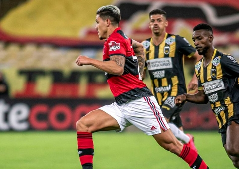 Flamengo recebe Racing no Maracanã de olho nas oitavas da Libertadores