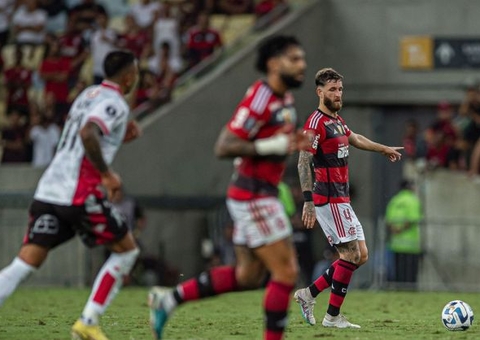Flamengo pega Ñublense para tentar classificação na Libertadores
