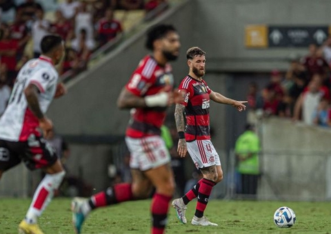 Jogadores do Flamengo e famosos apoiam vaquinha por festa na Copa do Brasil