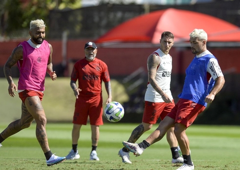 O que Flamengo tem de fazer para manter clima de paz até final da Copa do Brasil