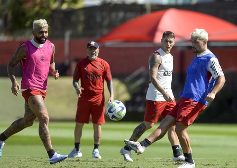 Copa do Brasil vai de símbolo da retomada a consolo no Flamengo em dez anos