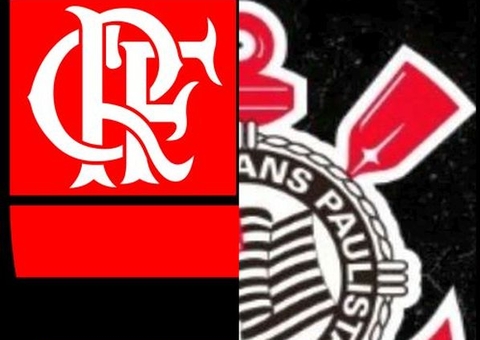 Onde estão os jogadores do último Corinthians x Flamengo na Copa do Brasil