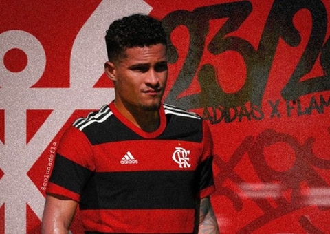 Flamengo vai usar mesma tipologia da Argentina na nova camisa
