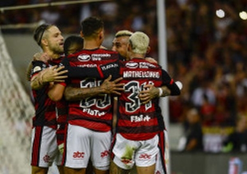 Flamengo vai ao Mundial com elenco mais caro da história do Brasil