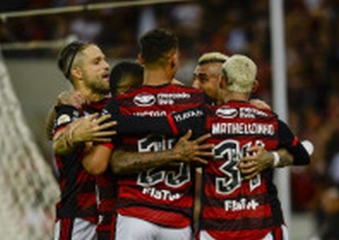 Flamengo e Palmeiras lideram arrecadações em premiações da Conmebol