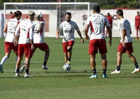 De olho na ponta da classificação, Flamengo visita Bragantino