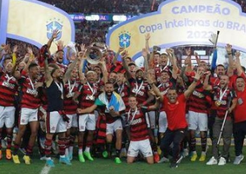 Flamengo oficializa orçamento de R$ 1 bilhão para 2023