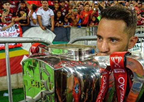 Título desta quarta-feira é o quarto do Flamengo na Copa do Brasil