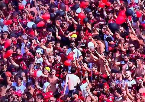 Flamengo derrota Athletico-PR e é tricampeão da Copa Libertadores