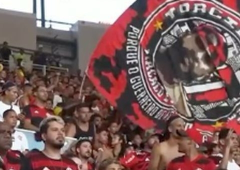 Flamengo abre temporada na Libertadores nesta quarta