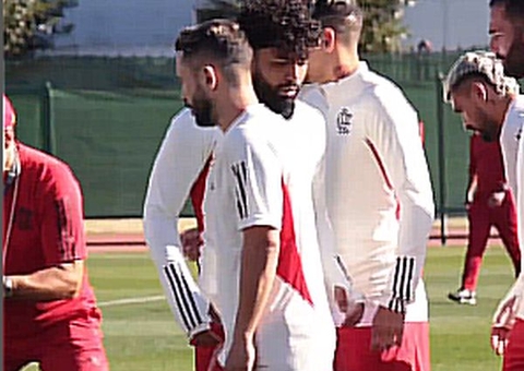 Flamengo informa cirurgia de Allan e não dá prazo de retorno