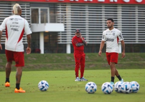 Sob comando de Sampaoli, Flamengo enfrenta Ñublense na Libertadores
