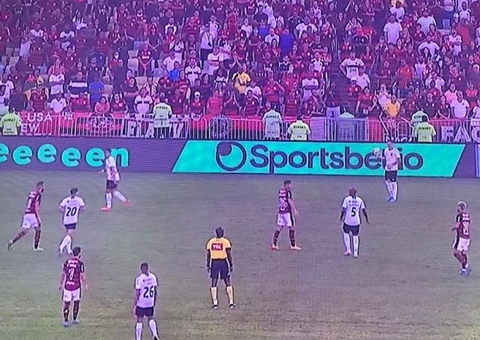 Athletico sob pressão segura empate com Flamengo sem gols