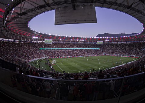 Flamengo e Vasco fazem 1º clássico dos milhões do ano no Cariocão