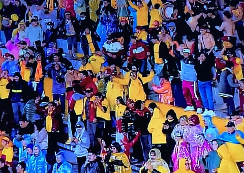 Aucas derrota Flamengo de virada pela Libertadores