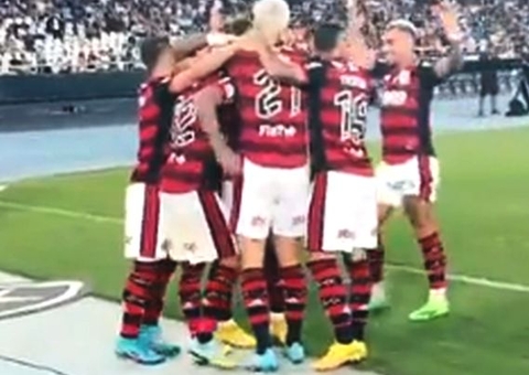 Flamengo assume liderança do ranking mundial de clubes; Palmeiras é 3º