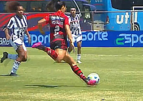 Na Supercopa Feminina, Flamengo bate Ceará de goleada