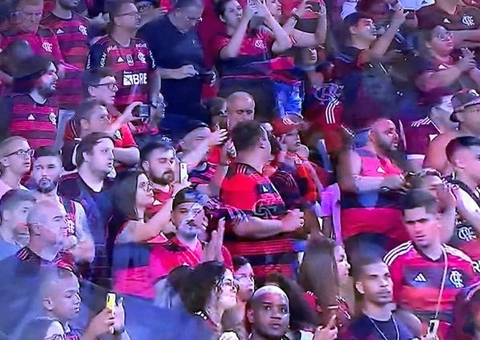 Justiça pede dados de perfil que acusou Bandeira por incêndio no Ninho