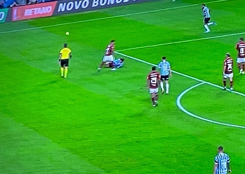 Flamengo domina, vence Grêmio em jogo quente e encaminha vaga na final