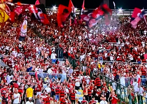 Flamengo volta a derrotar Grêmio e está na decisão da Copa do Brasil