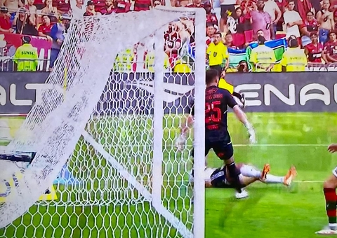 Copa do Brasil: Flamengo perde para São Paulo em pleno Maracanã