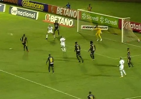 Flamengo vira sobre Volta Redonda com pênalti perdido e dois de Gabigol