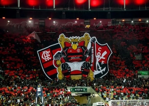 TJD-RJ denuncia Flamengo por cantos homofóbicos no Fla-Flu da semifinal