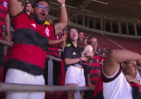 Flamengo desafia a motivação do Atlético-GO no Maracanã