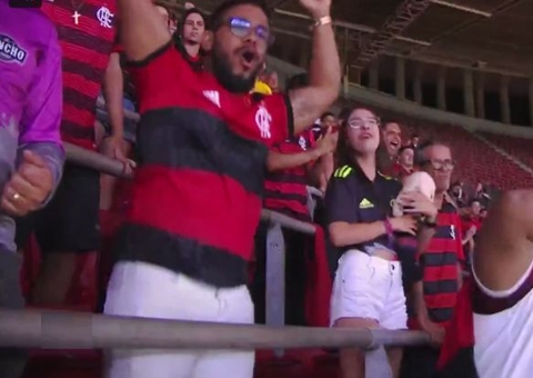 Qualidade do Flamengo tem sobressaído aos rivais, mesmo em 'dias ruins'