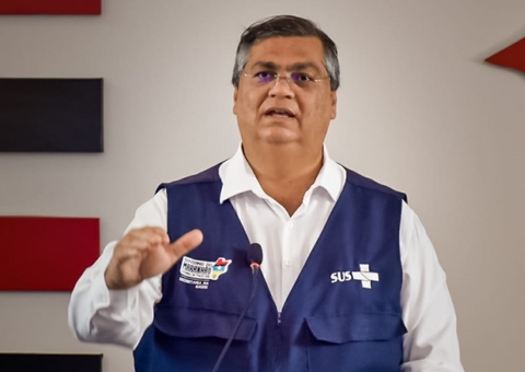 Governador do Maranhão, Flávio Dino, testa positivo para Covid-19