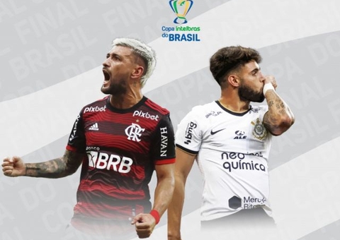 Flamengo tenta evitar série de vices na 'era de ouro' em final com o Corinthians