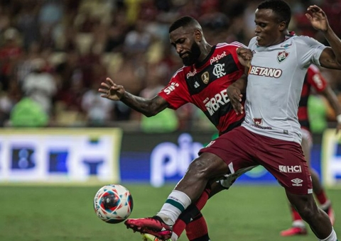 Sorteio da Copa do Brasil define Fla-Flu nas oitavas; veja todos os duelos