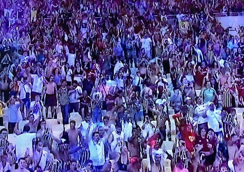 Fluminense bate o Flamengo e é bicampeão da Taça Guanabara