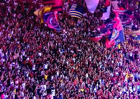 Metade do público do brasileiro é formado por sócios-torcedores