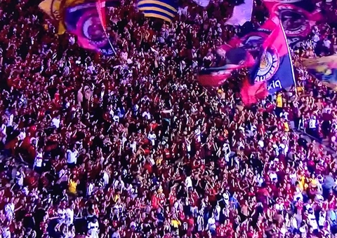 Torcedor do Fla se declara inocente e defesa vai pedir revogação de prisão