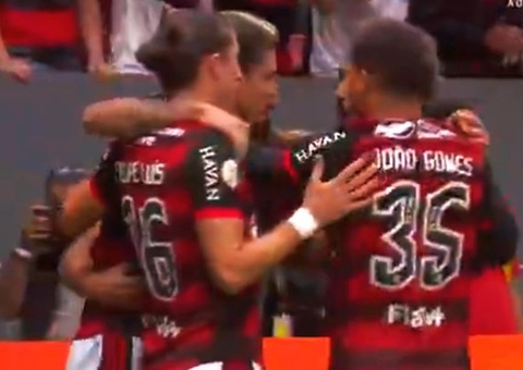 Flamengo tenta pontuar fora de casa contra um Goiás embalado