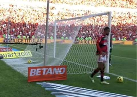 Nestor diz que gol de Calleri no RJ explorou brecha de marcação de Gabigol