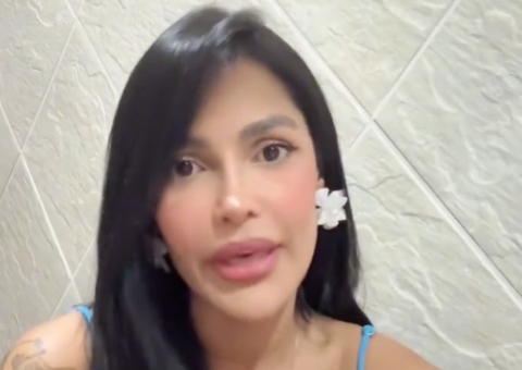 Ex-BBB Flayslane perde vaga no BBB26 após notícia vazar: 'meu mundo caiu'; vídeo